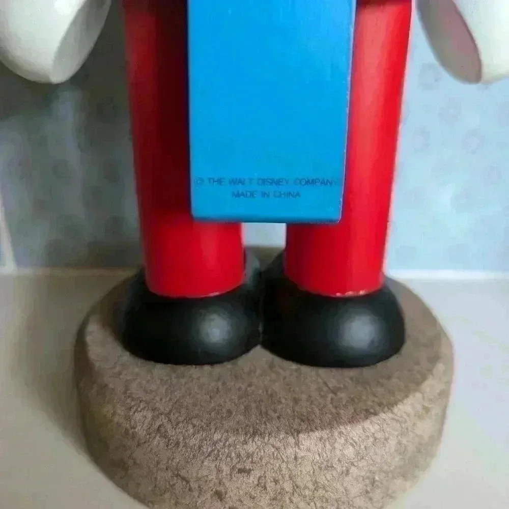 Disney Mickey Mouse Band Member Nutcracker By Kurt Adler - Picture 5 of 11